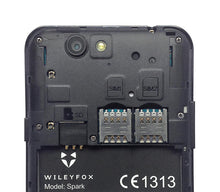 Load image into Gallery viewer, Spark - Black 1 Pck ASD MOB BUN 2