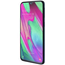 Load image into Gallery viewer, Galaxy A40 - Black