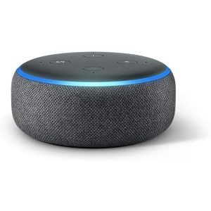 Echo Dot 3rd Gen Black