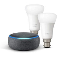 Echo Dot & Philips Hue W&C B22