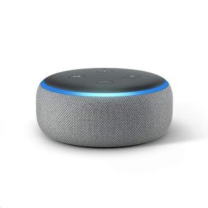 Echo  Dot Grey