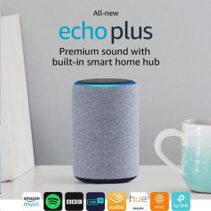 Echo  Plus White