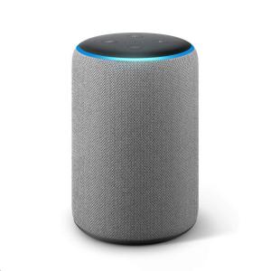 Echo Plus Grey & HUE White Single E27 V2