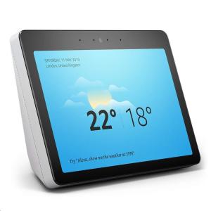 Echo  Show White