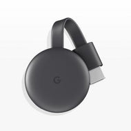 Chromecast (Charcoal Gray, Ireland)