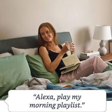 Load image into Gallery viewer, Echo Plus Grey &amp; HUE White Single E27 V2
